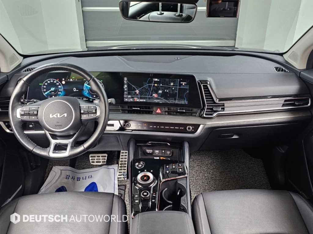 2024 Kia Sportage Hybrid - Miniatura 7