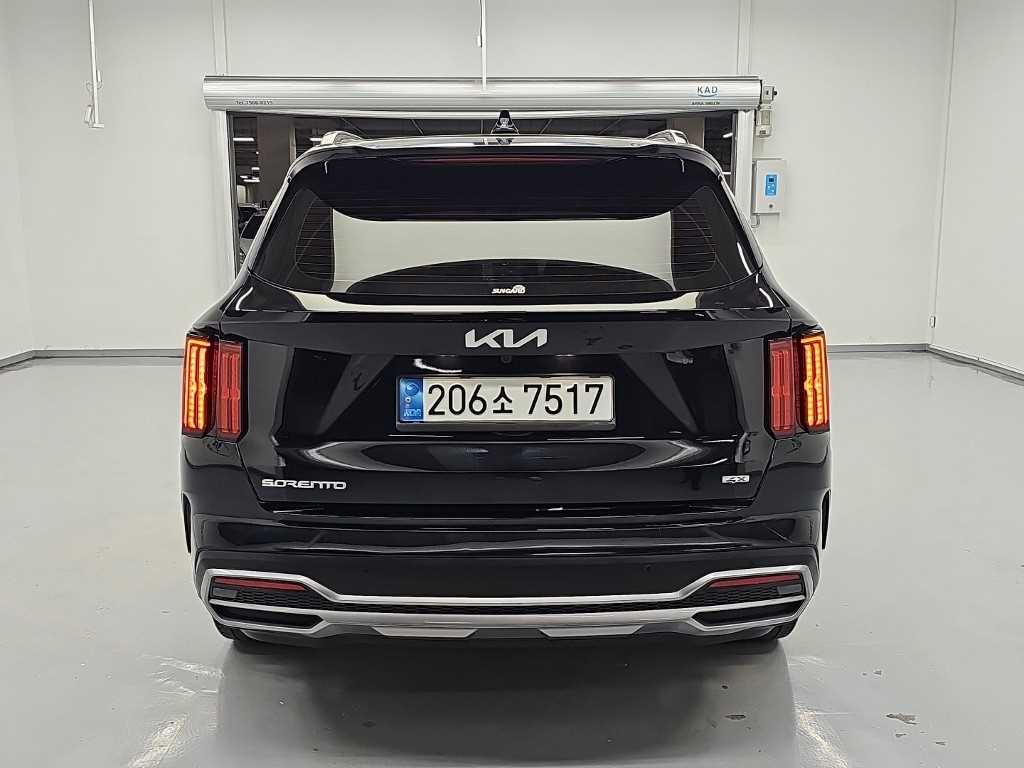 2023 Kia Sorento Generation - Miniatura 3