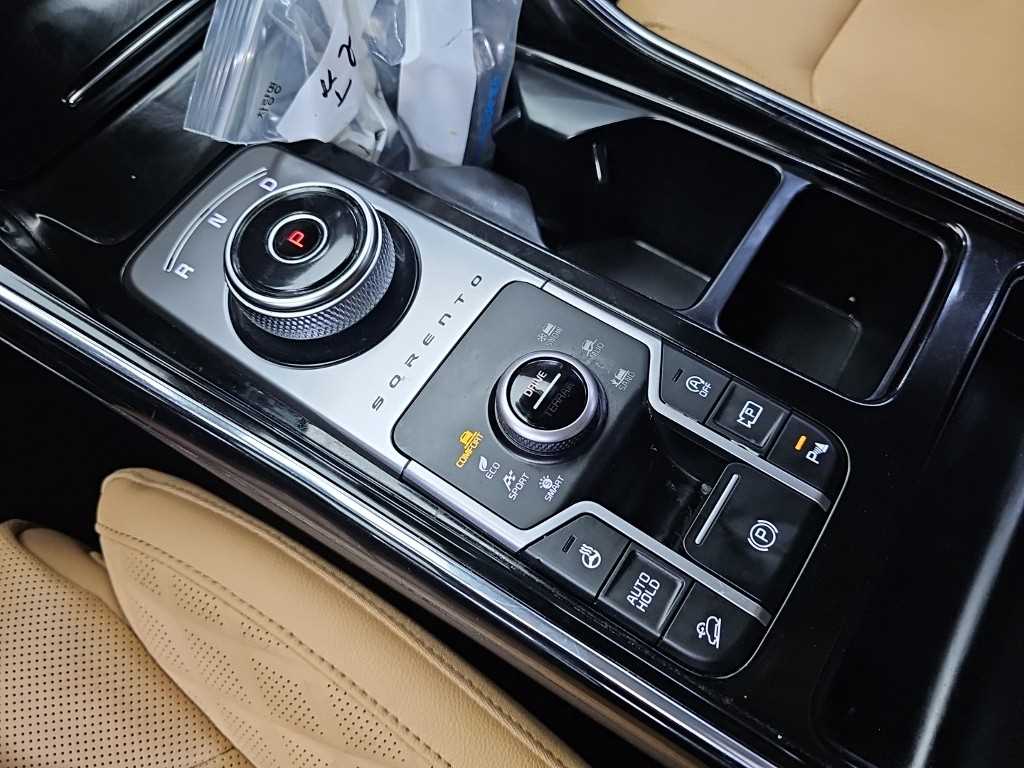 2023 Kia Sorento Generation - Miniatura 8