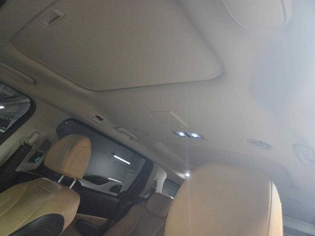 2021 Kia Carnival 4th Negro - Miniatura 6