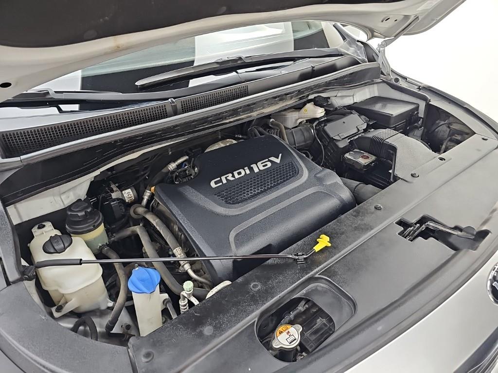 2017 Kia Carnival Diesel Gris - Miniatura 5