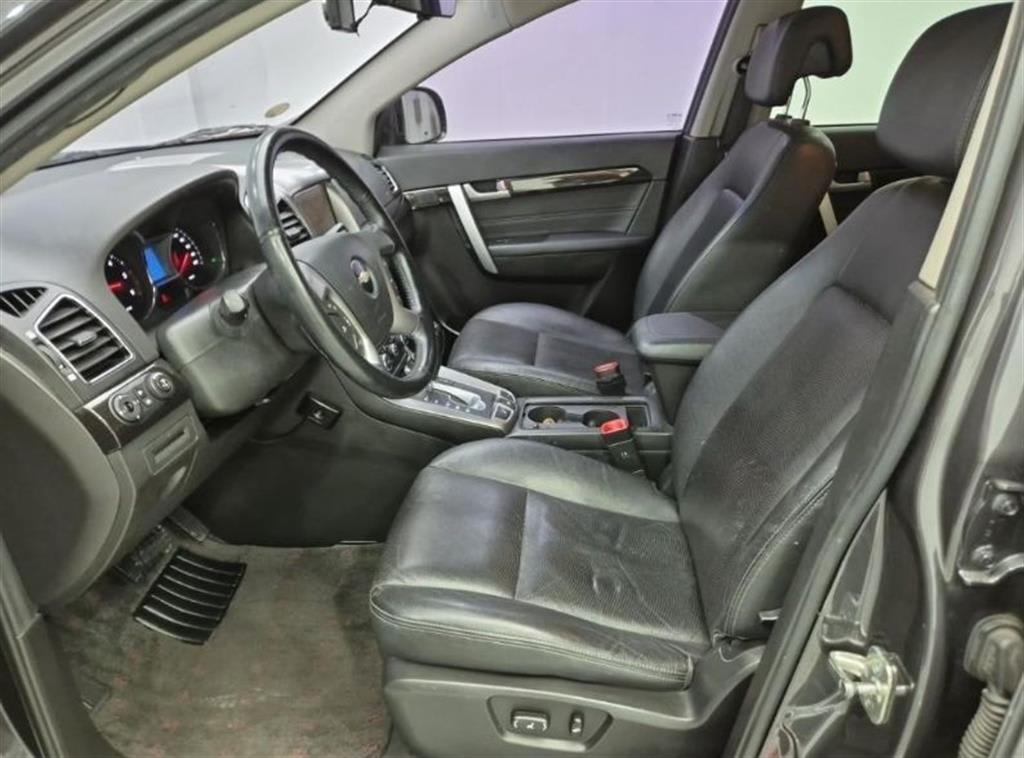 2013 Chevrolet Captiva 2.2 Gris - Miniatura 10