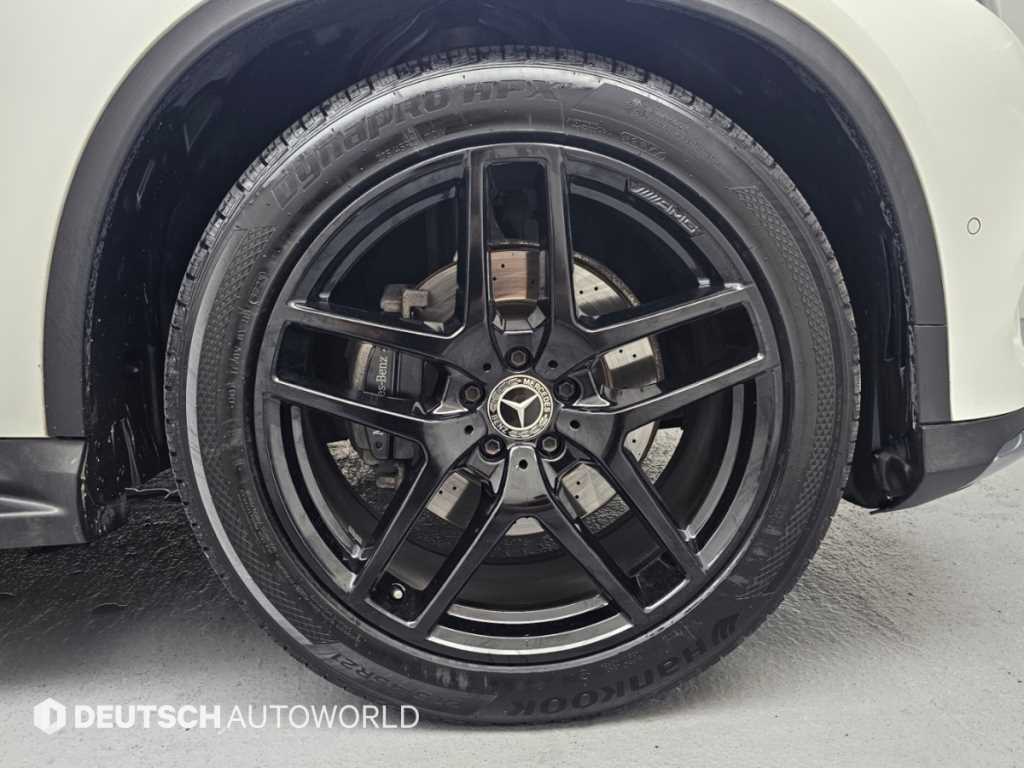 2017 Mercedes-Benz GLE Mercedes Benz Class Ref 420929 Diesel - Miniatura 5