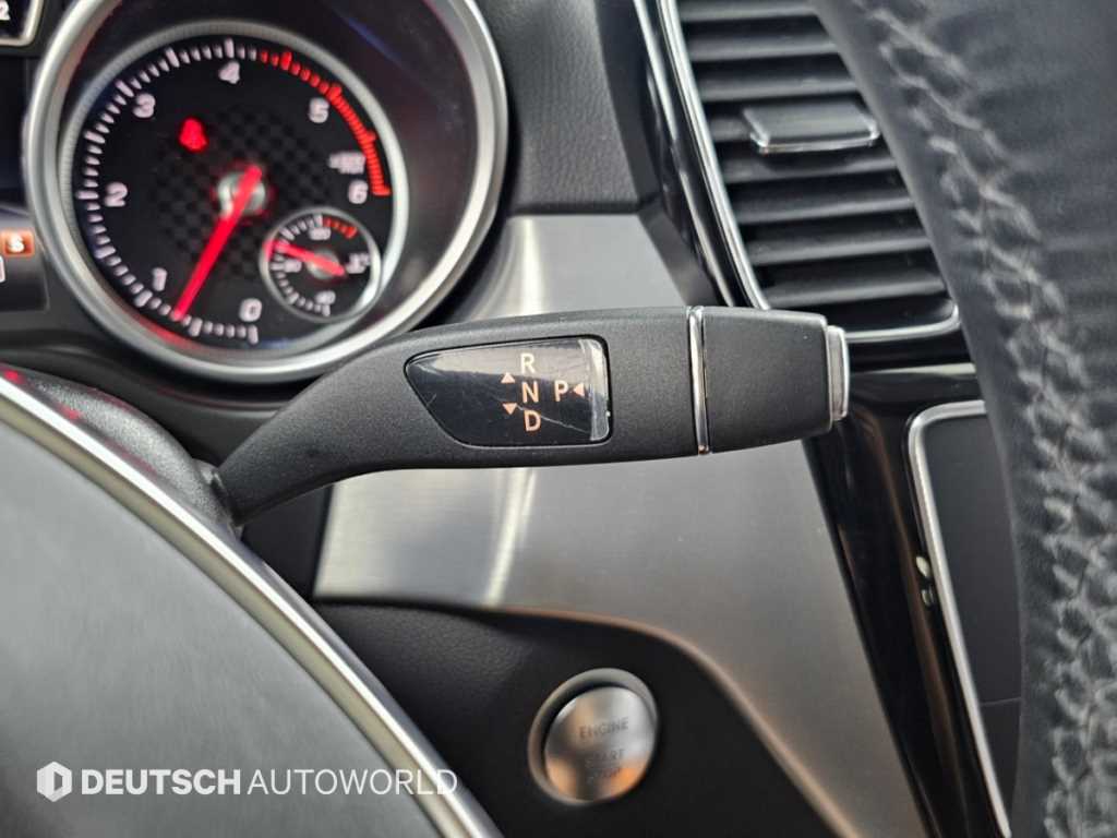 2017 Mercedes-Benz GLE Mercedes Benz Class Ref 420929 Diesel - Miniatura 9