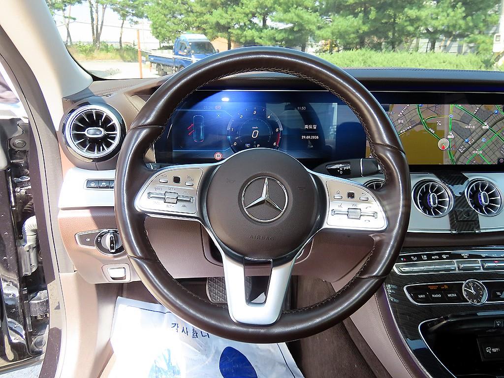 2019 Mercedes-Benz Cls Mercedes Benz Class Ref 420897 Diesel - Miniatura 8