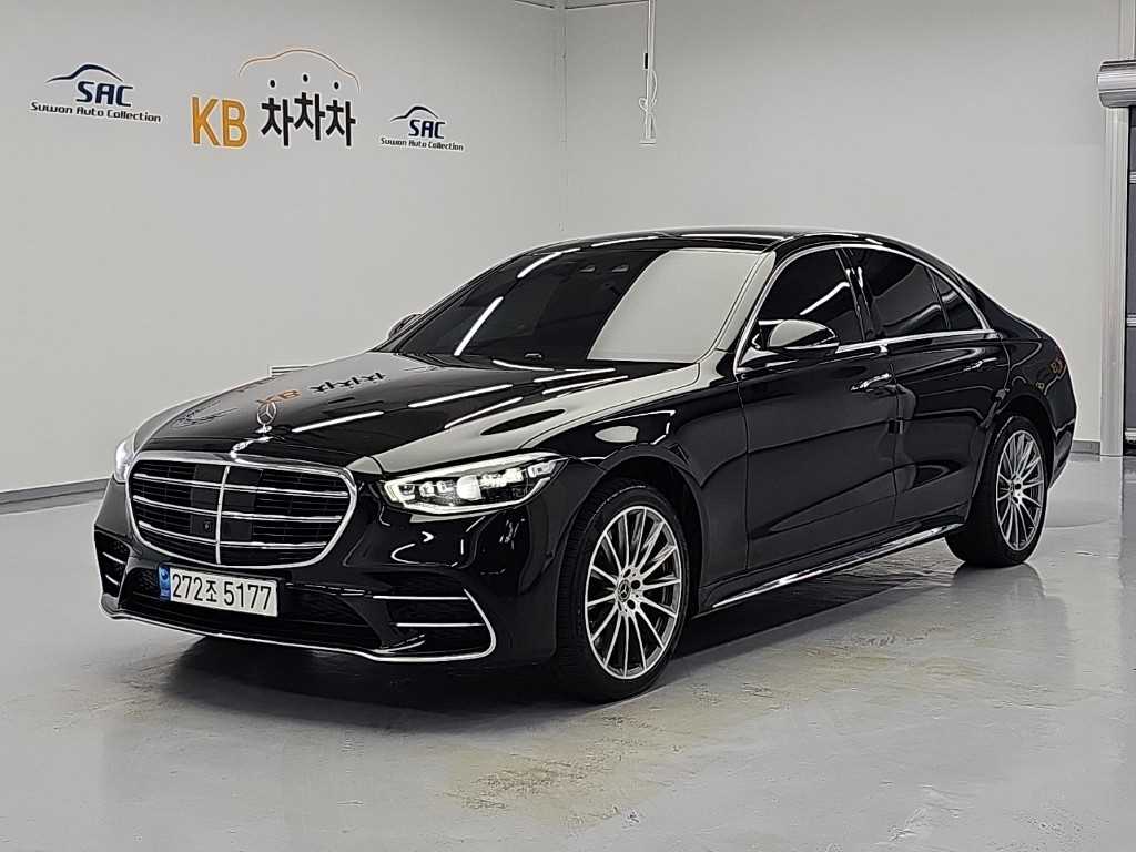 2023 Mercedes-Benz Clase S Mercedes Benz S Class Ref 420883 - Imagen 1