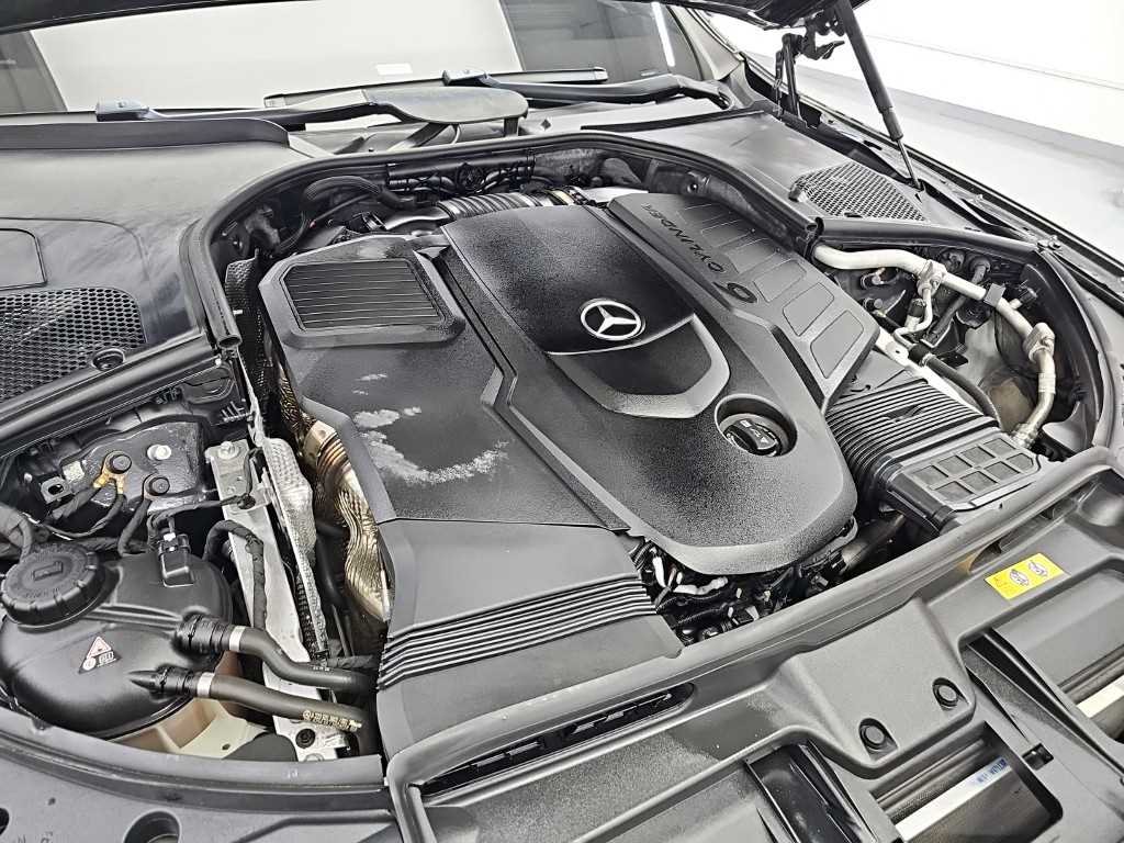 2023 Mercedes-Benz Clase S Mercedes Benz S Class Ref 420883 - Miniatura 5