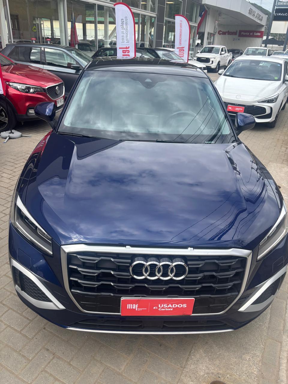 2023 Audi Q2 35 - Imagen 1