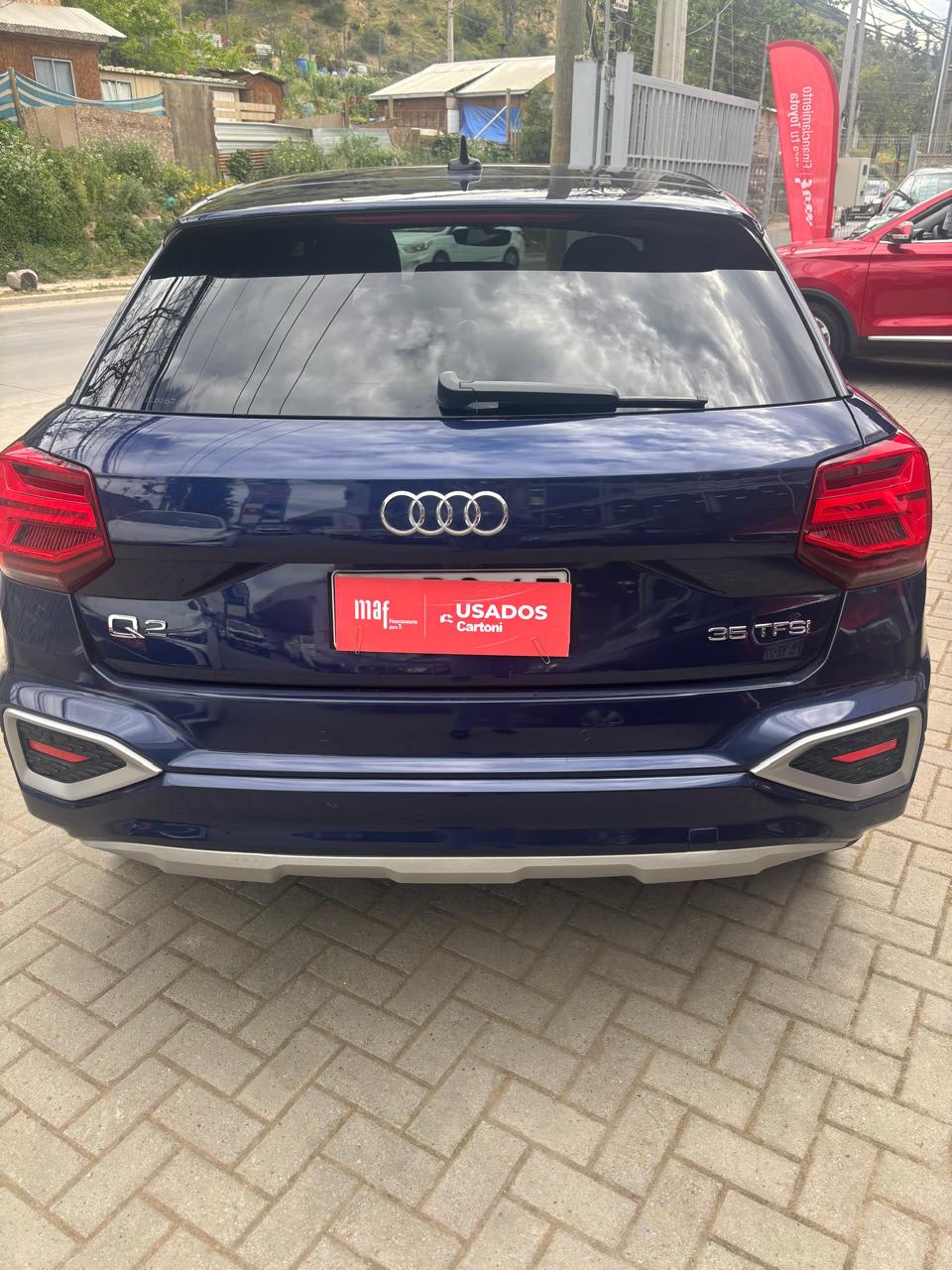 2023 Audi Q2 35 - Miniatura 6