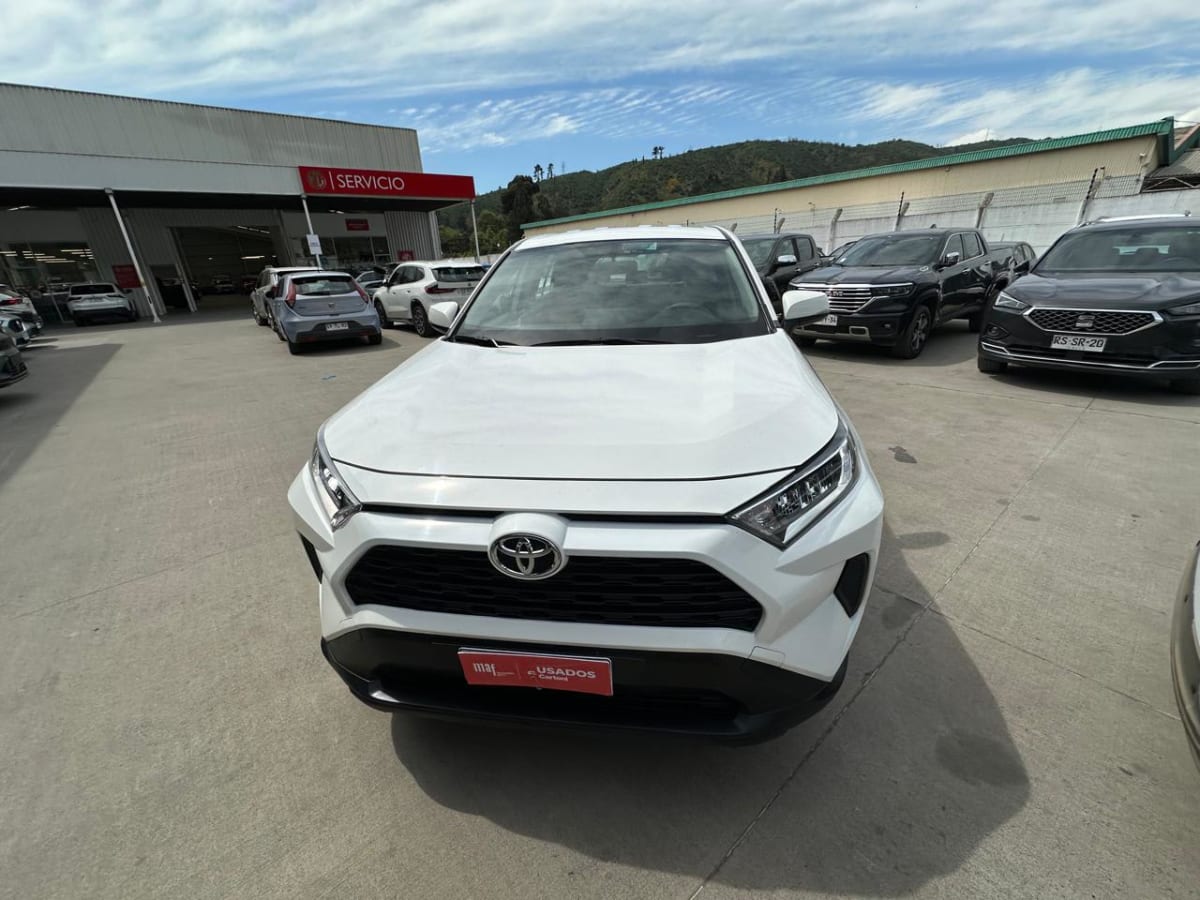 2023 Toyota RAV 4 - Imagen 1