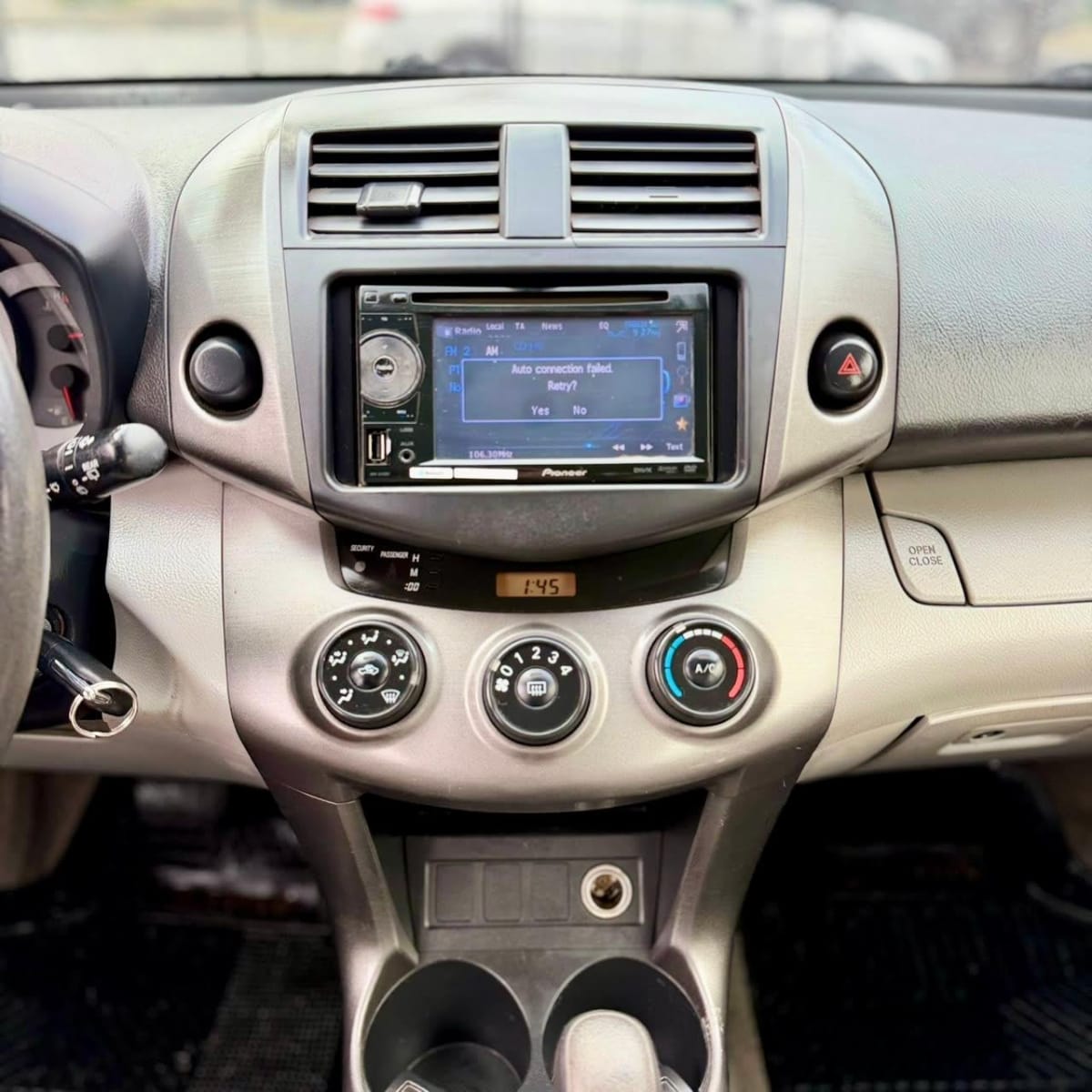 2013 Toyota RAV 4 2.4 Gris - Miniatura 8