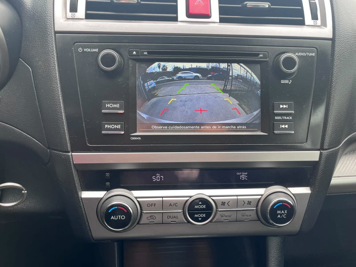 2015 SUBARU LEGACY AWD Dorado - Miniatura 6