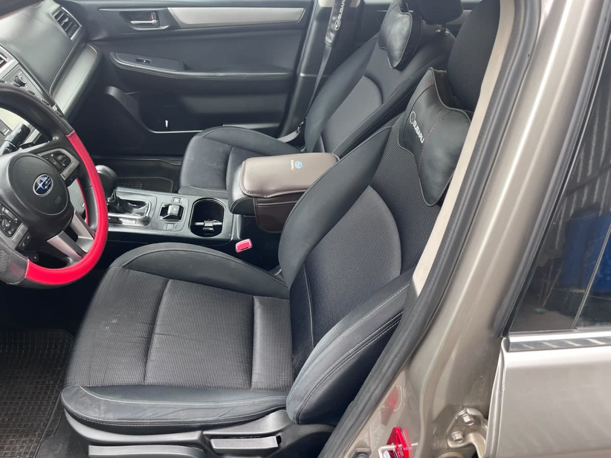 2015 SUBARU LEGACY AWD Dorado - Miniatura 7