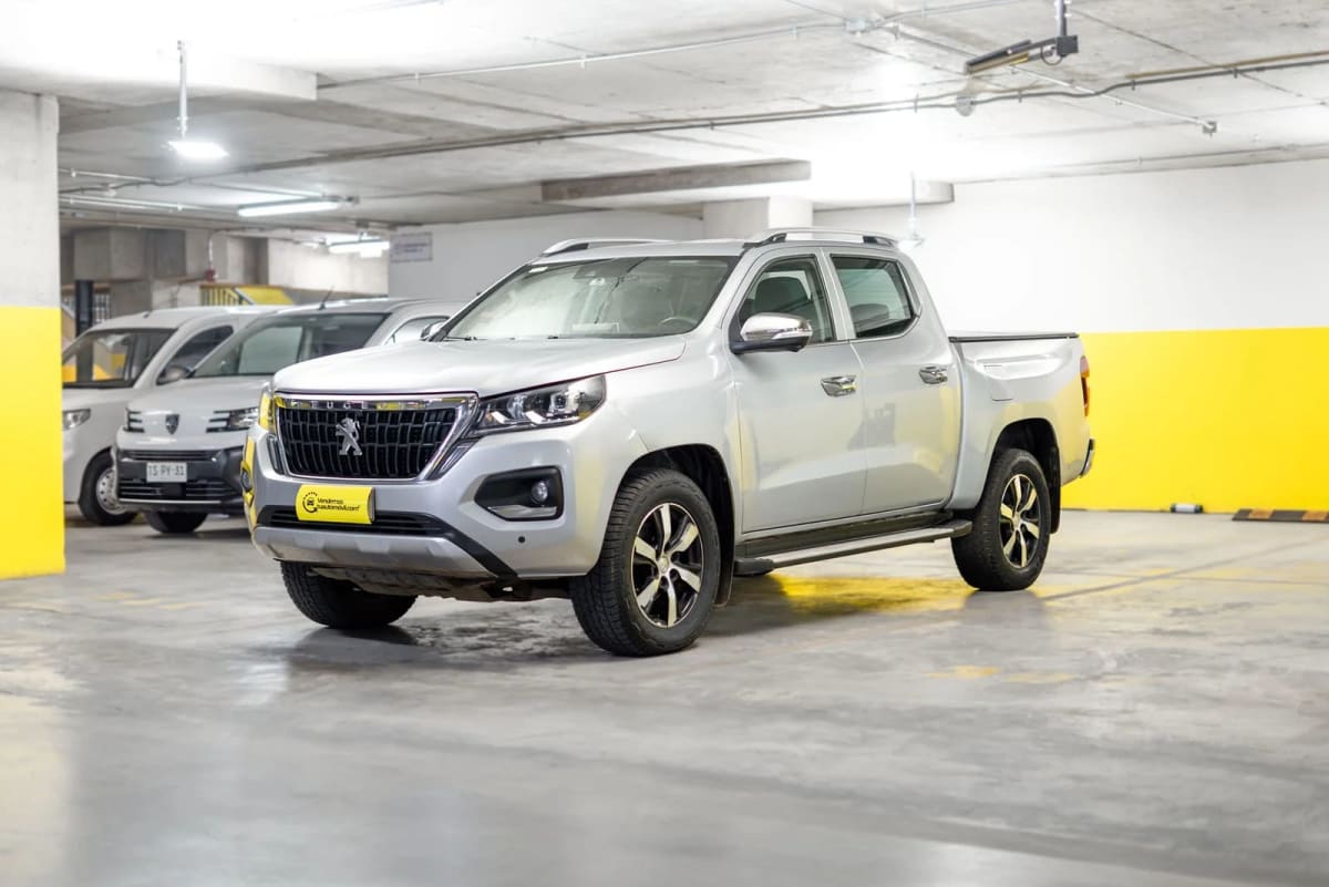 2024 Peugeot Landtrek BlueHDI Plata - Miniatura 9