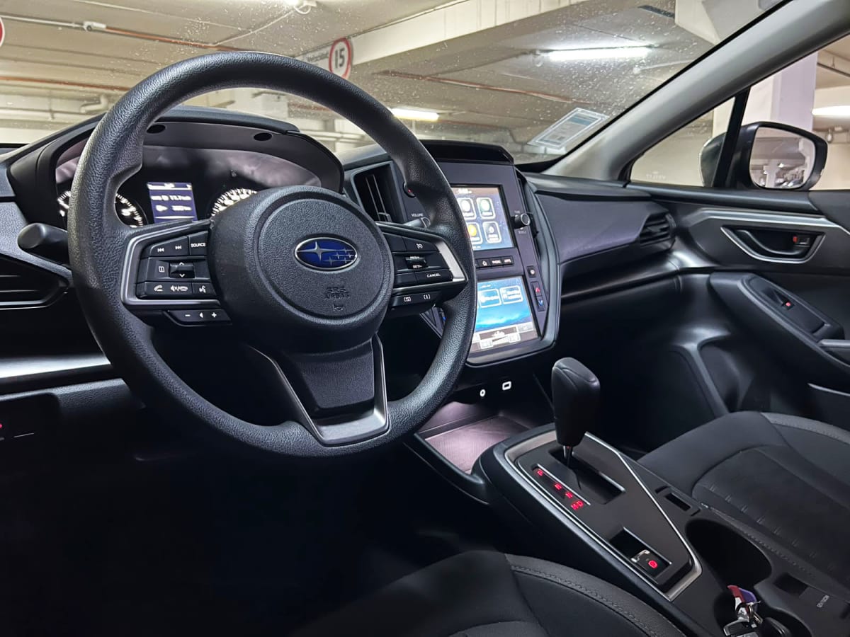 2025 Subaru Impreza 2.0 Gris - Miniatura 9