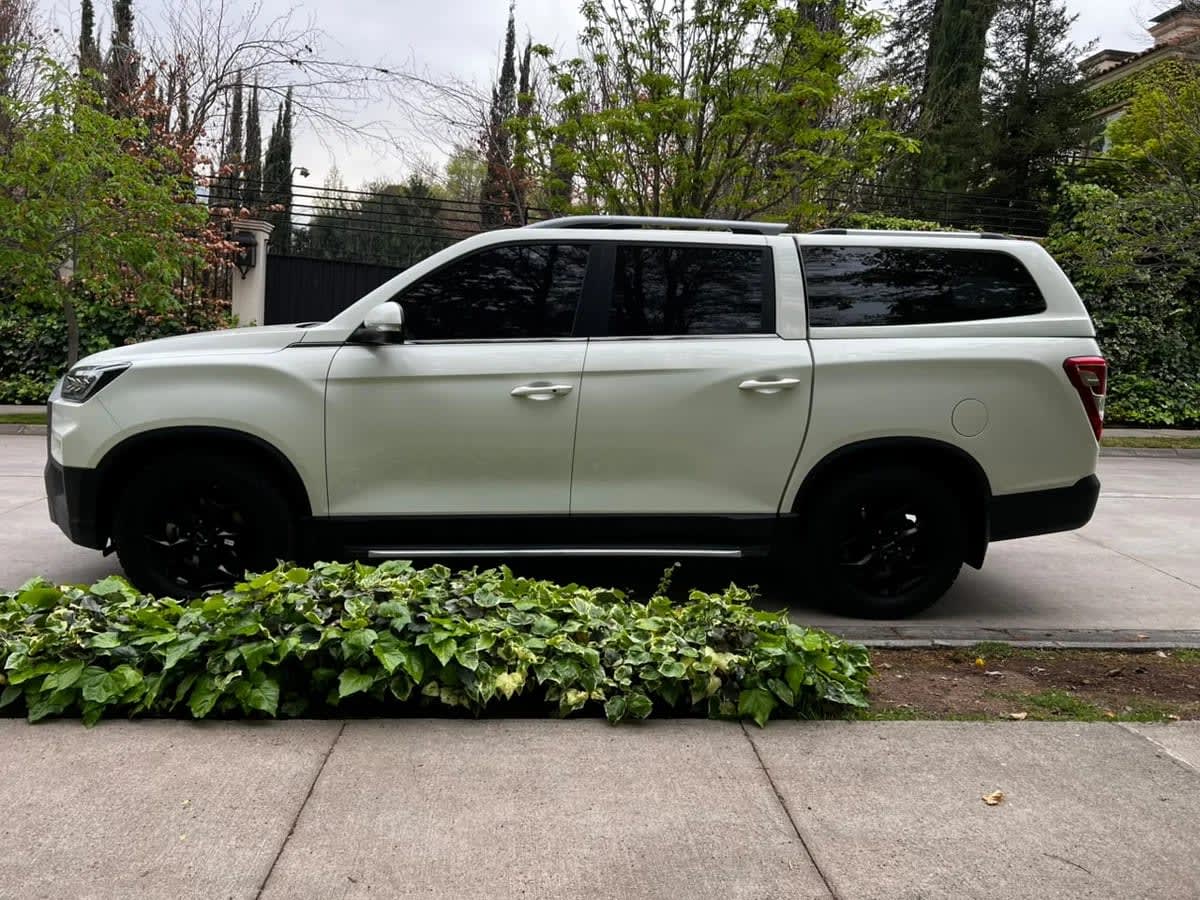 2025 SsangYong Musso 2.2 - Miniatura 6
