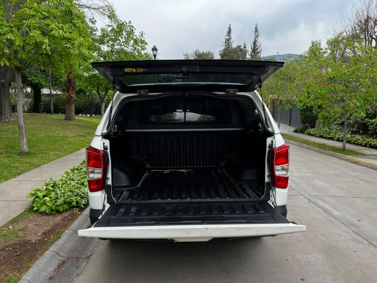 2025 SsangYong Musso 2.2 - Miniatura 10