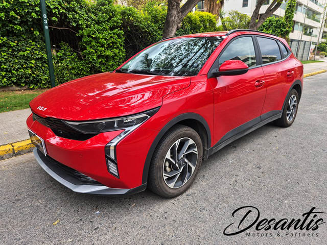 2025 Kia K3 CROSS Motor - Imagen 1