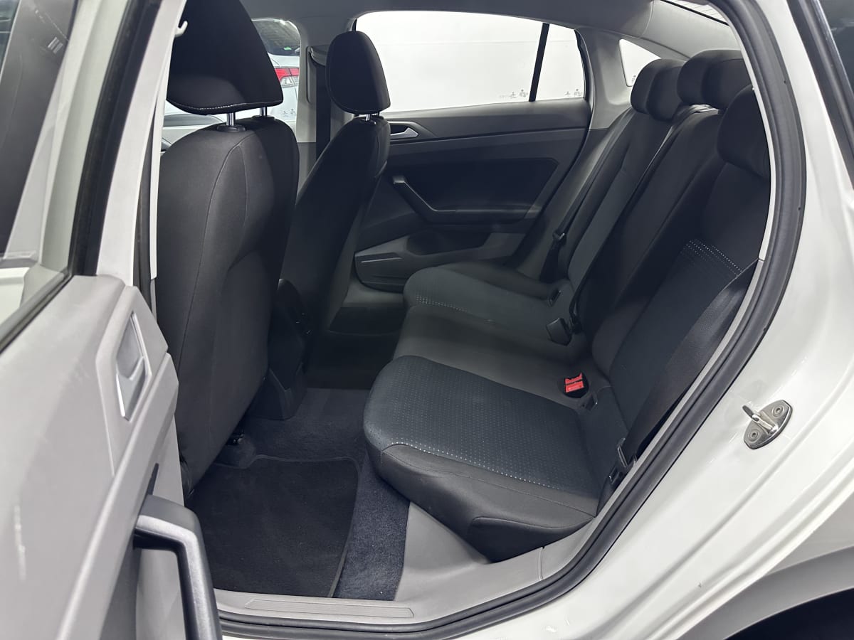 2023 Volkswagen Virtus Comfortline - Miniatura 10