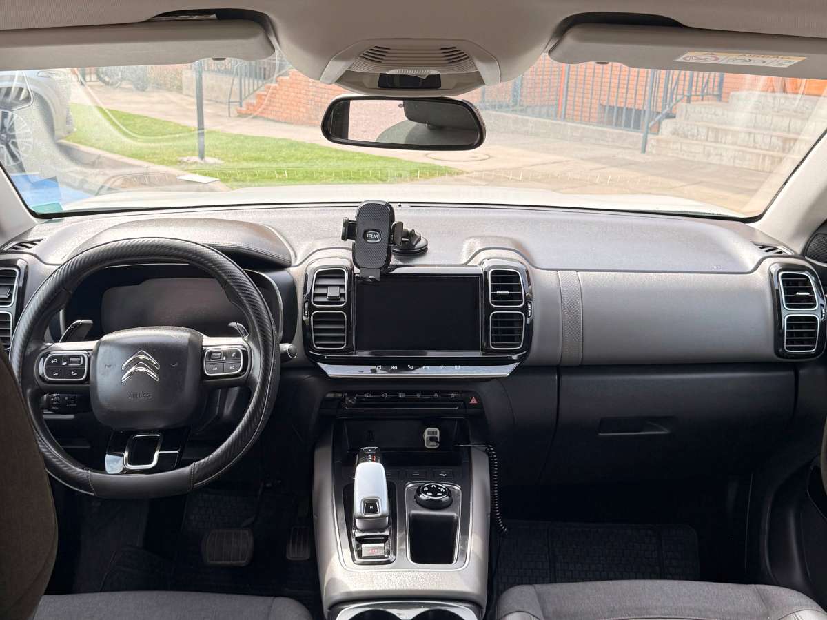 2021 Citroën C5 Blanco - Miniatura 9