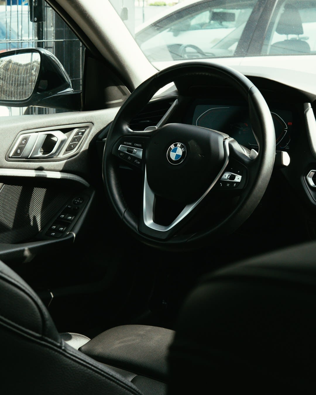 2021 BMW 220 D Negro - Miniatura 6