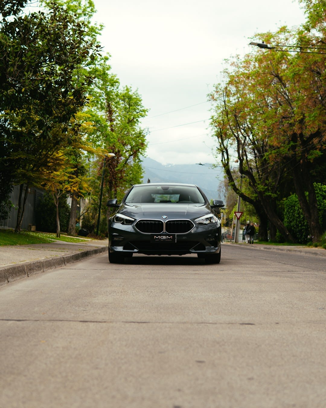 2021 BMW 220 D Negro - Miniatura 7