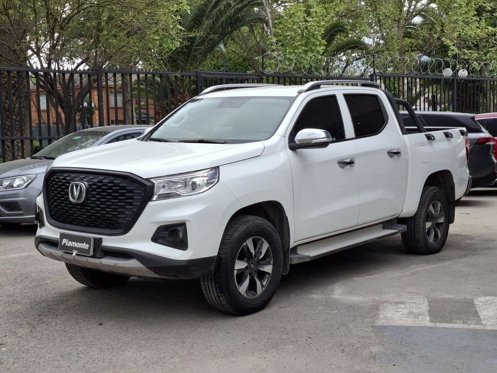 2025 CHANGAN HUNTER LUXURY - Imagen 1