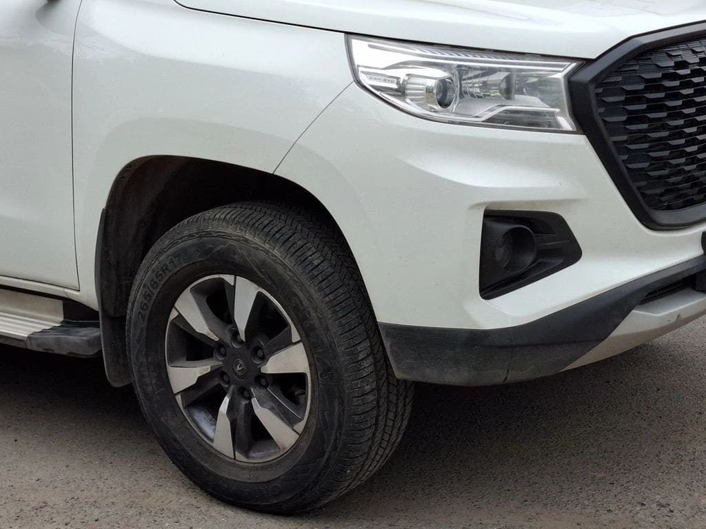 2025 CHANGAN HUNTER LUXURY - Miniatura 4