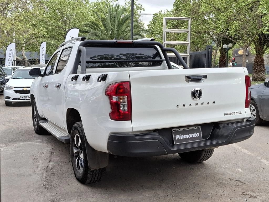 2025 CHANGAN HUNTER LUXURY - Miniatura 8