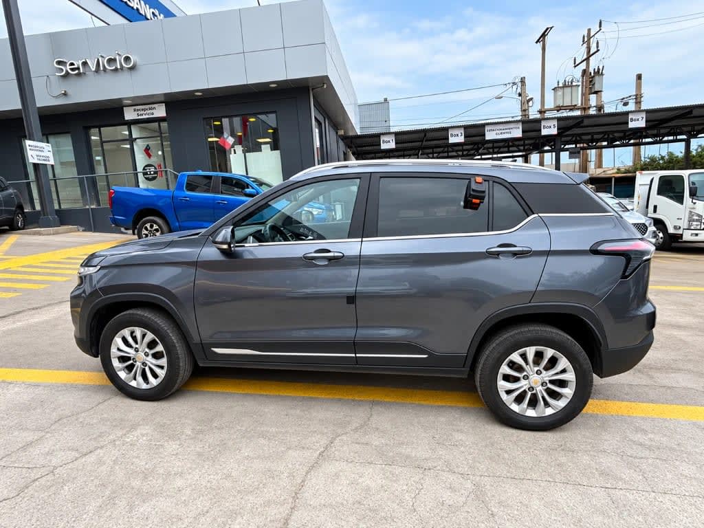 2024 Chevrolet Groove 1.5 Gris - Miniatura 8