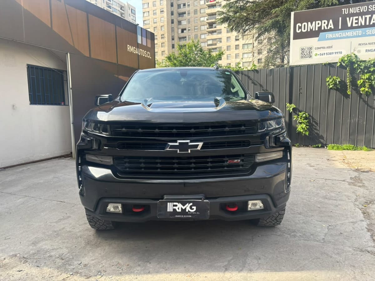 2022 Chevrolet SILVERADO 5.3 - Miniatura 8