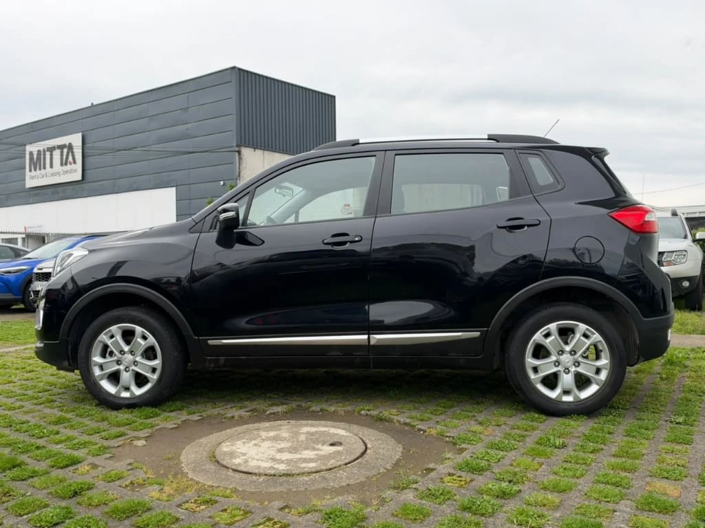 2022 Changan Cs15 1.5 Negro - Miniatura 8