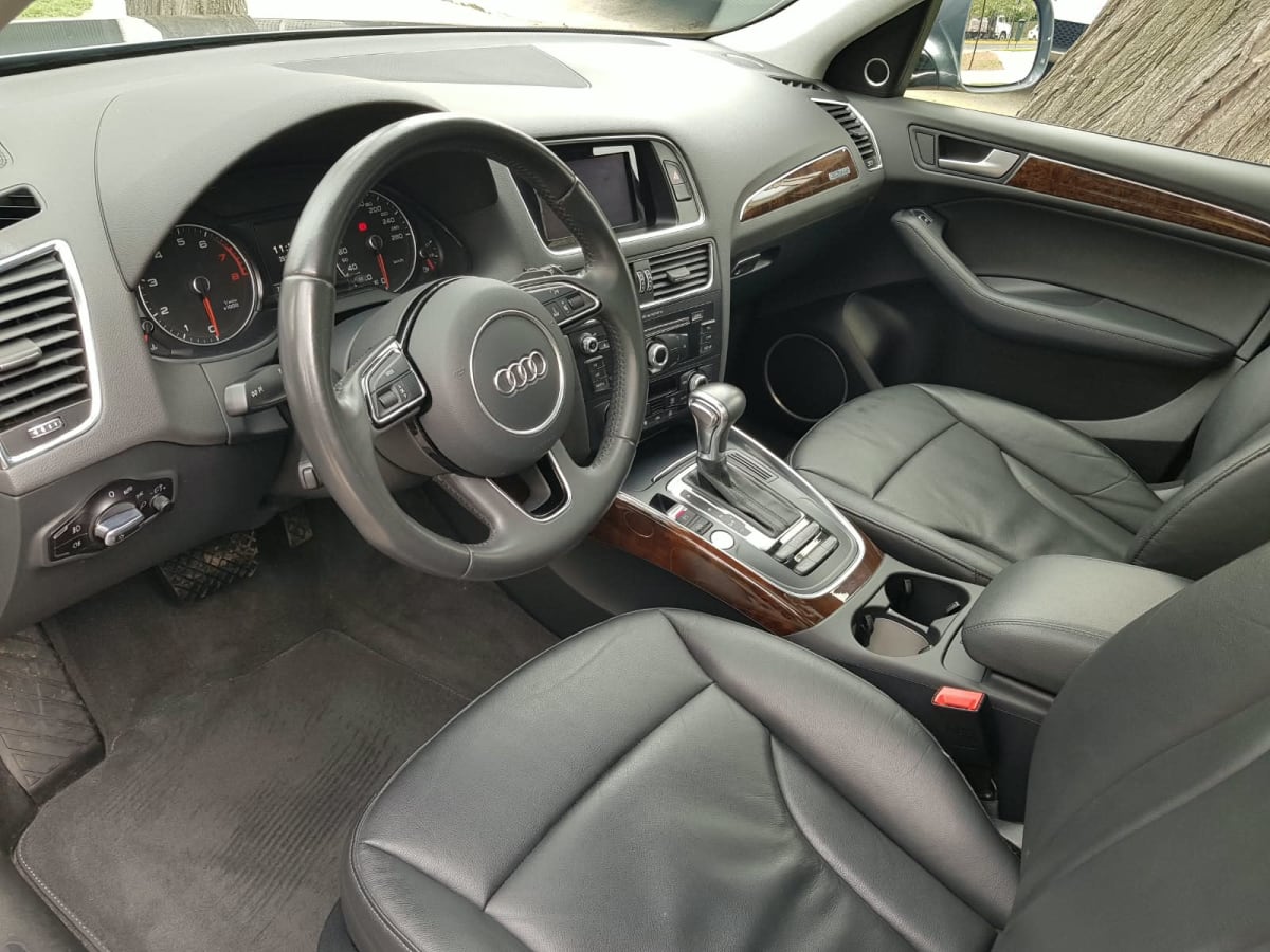 2016 Audi Q5 3.0 - Miniatura 6