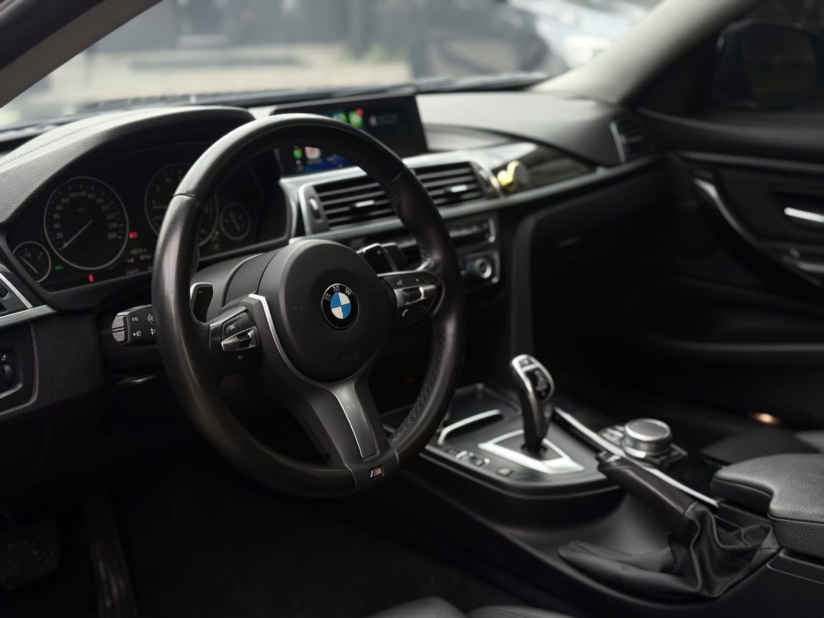 2019 BMW 420 I COUPE 420i Negro - Miniatura 10