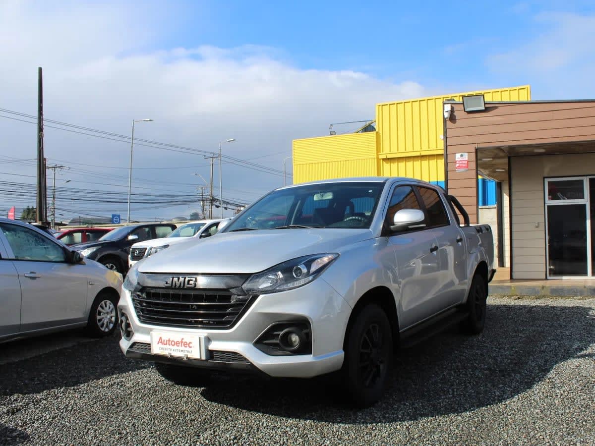 2022 Maxus T60 DCAB Rojo - Miniatura 2