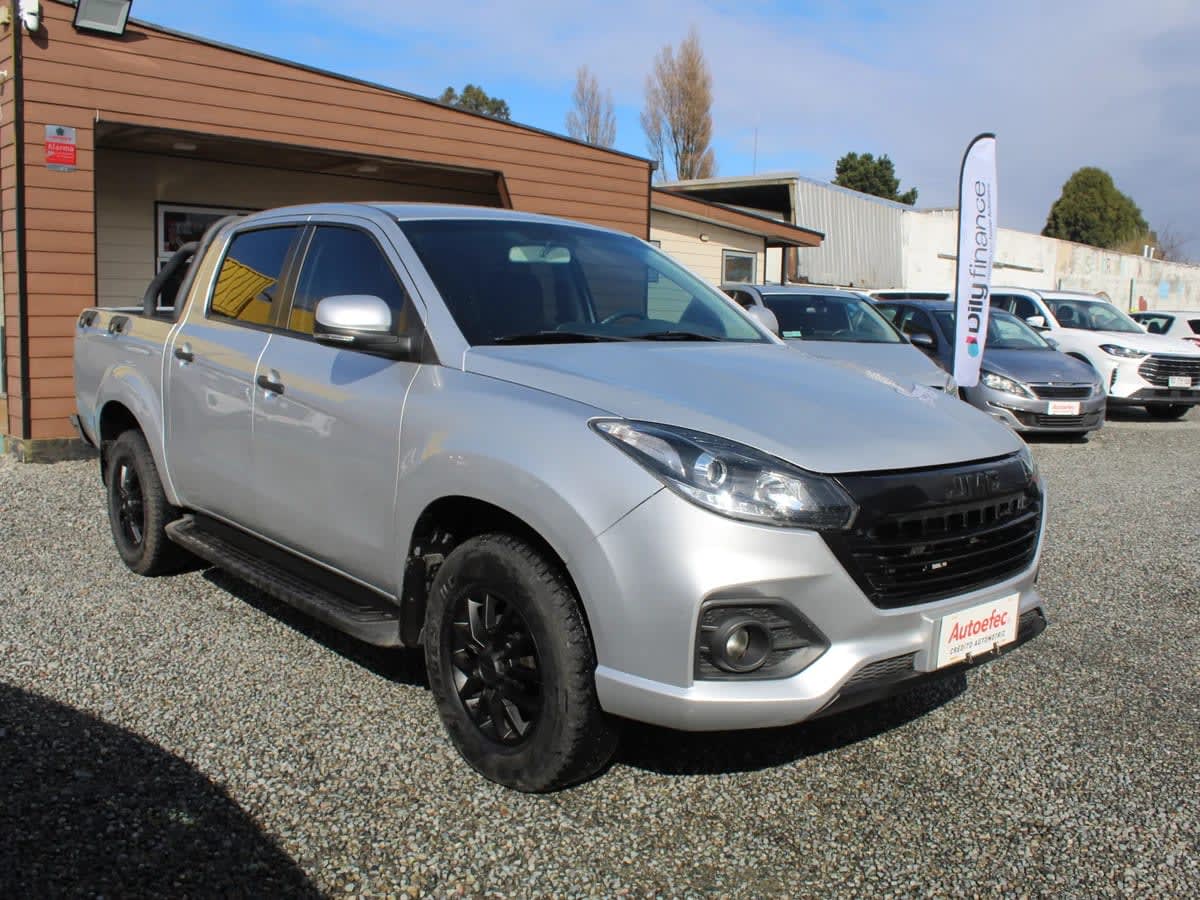 2022 Maxus T60 DCAB Rojo - Miniatura 4