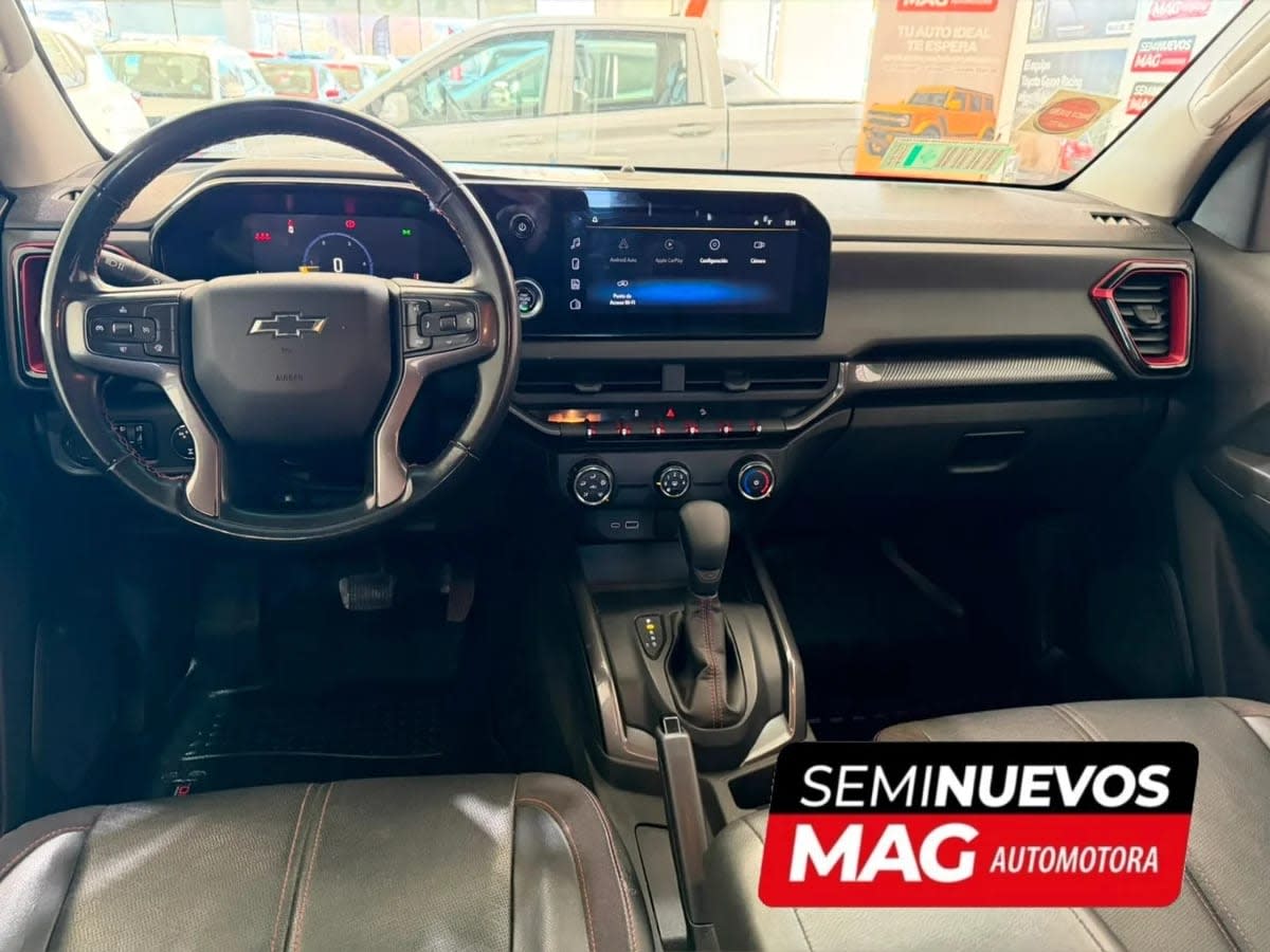 2023 Toyota Rush 1.5 Blanco - Miniatura 9