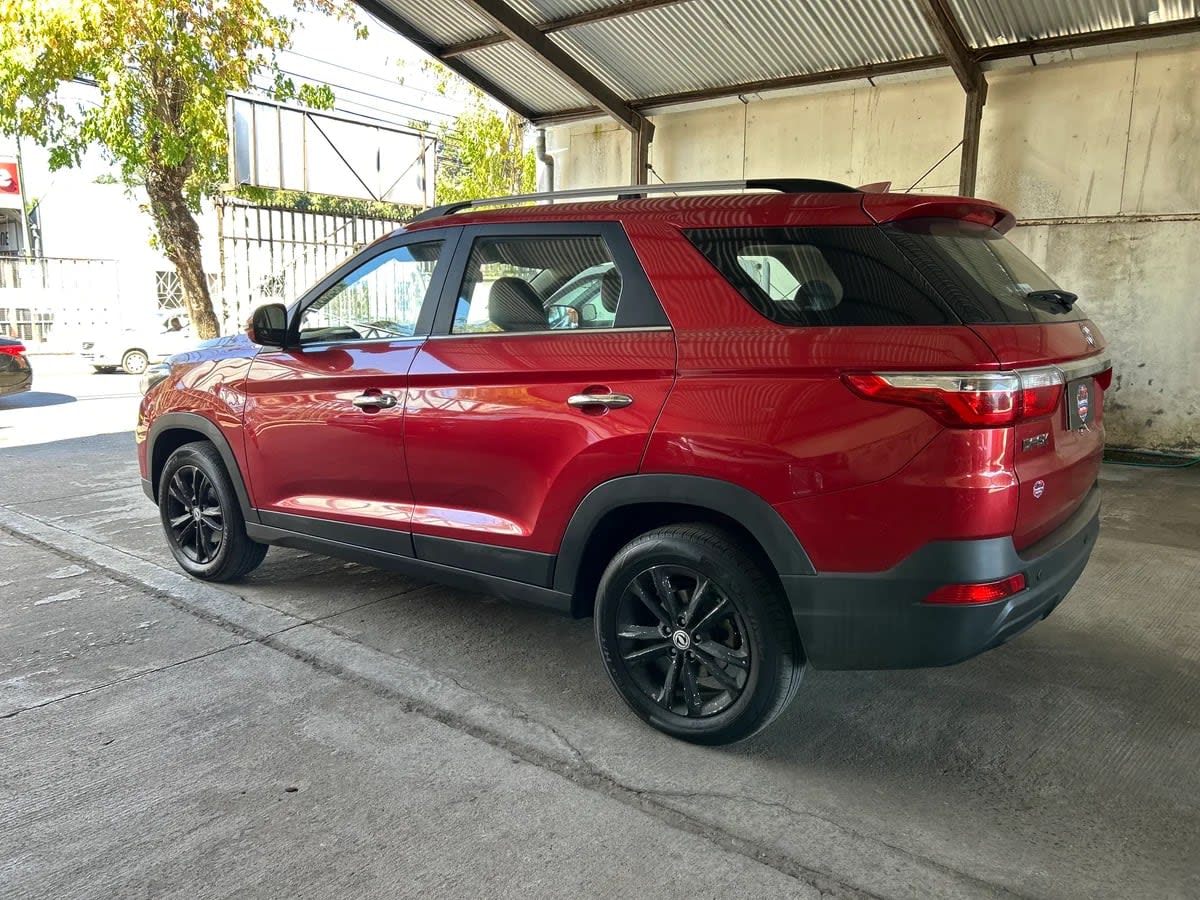 2022 Maxus T60 DCAB Rojo - Miniatura 6