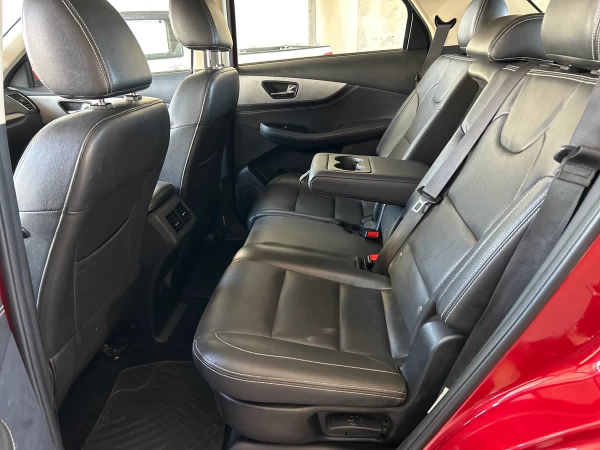 2022 Maxus T60 DCAB Rojo - Miniatura 10