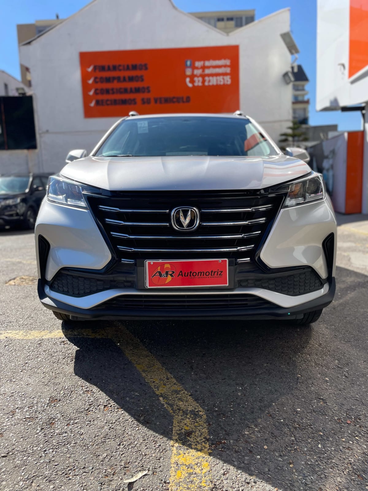 2022 Changan NEW CS15 - Miniatura 5