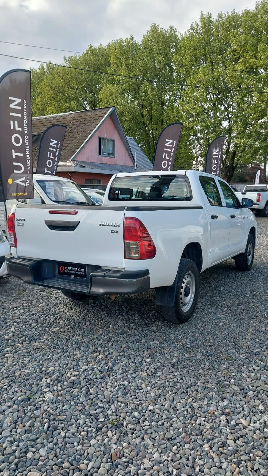 2022 Toyota Hilux 4x4 - Miniatura 5