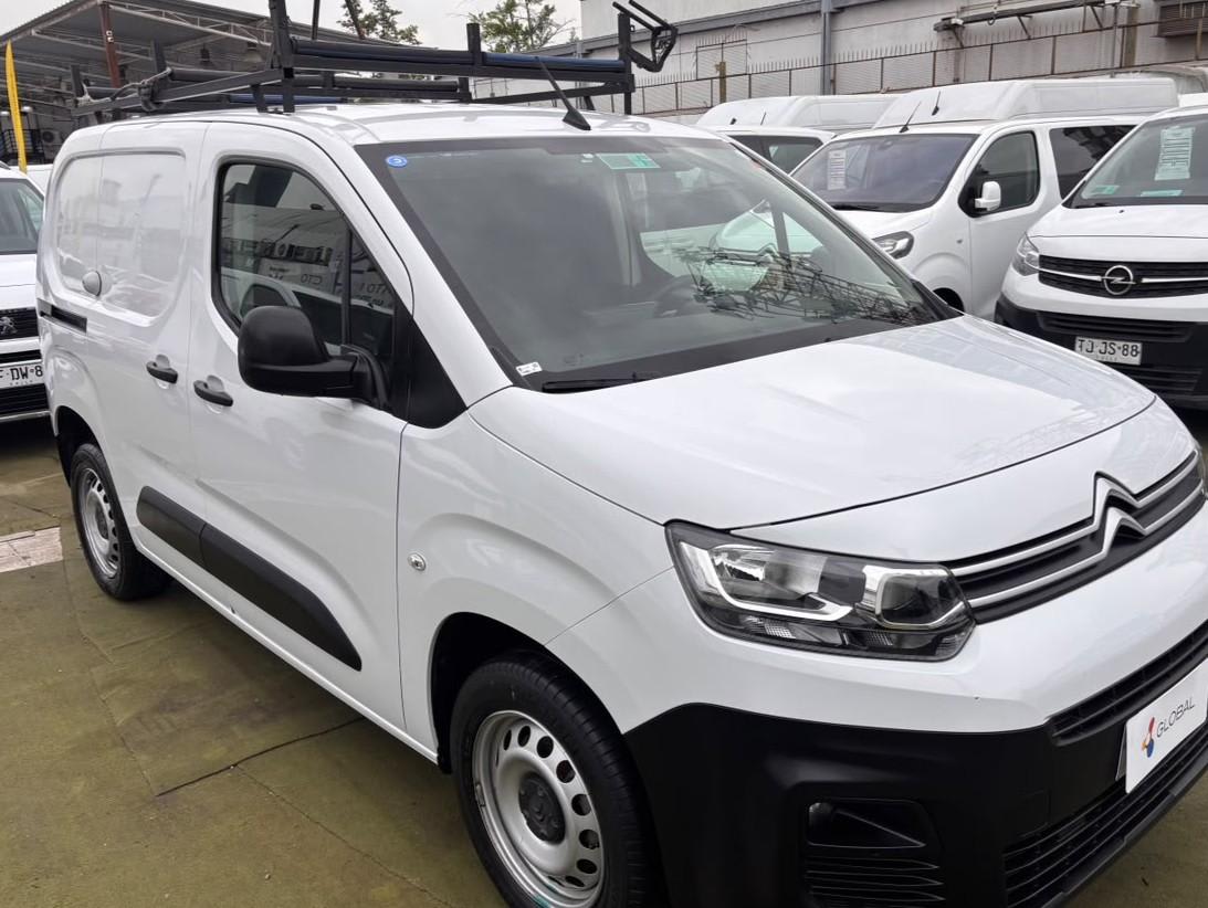 2024 Citroën Berlingo Blanco - Imagen 1