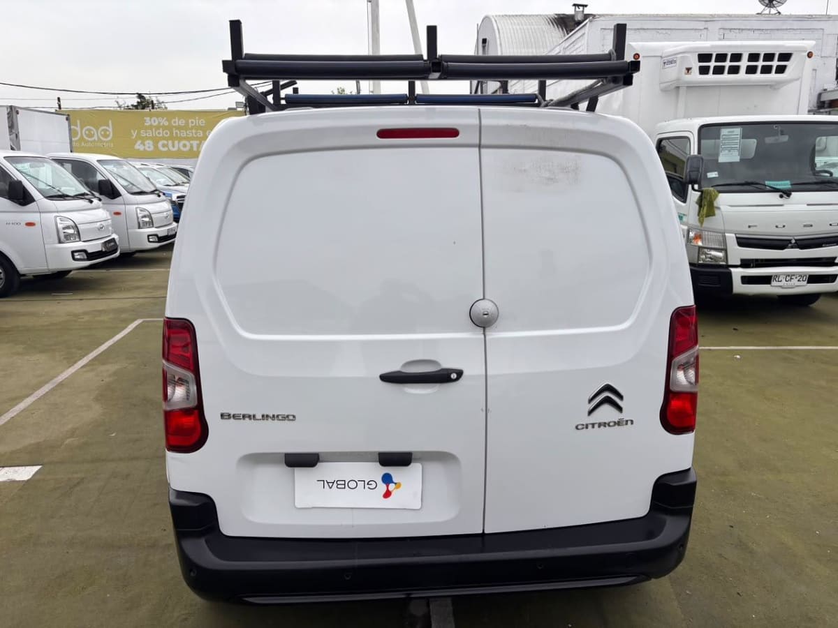 2024 Citroën Berlingo Blanco - Miniatura 7