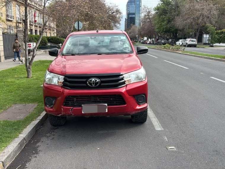 2024 Toyota HILUX Dcab - Imagen 1