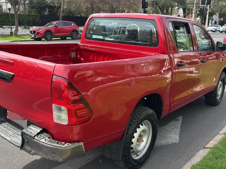 2023 Toyota HILUX Dcab - Miniatura 5