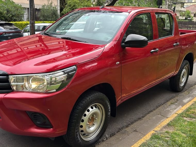 2023 Toyota HILUX Dcab - Imagen 1