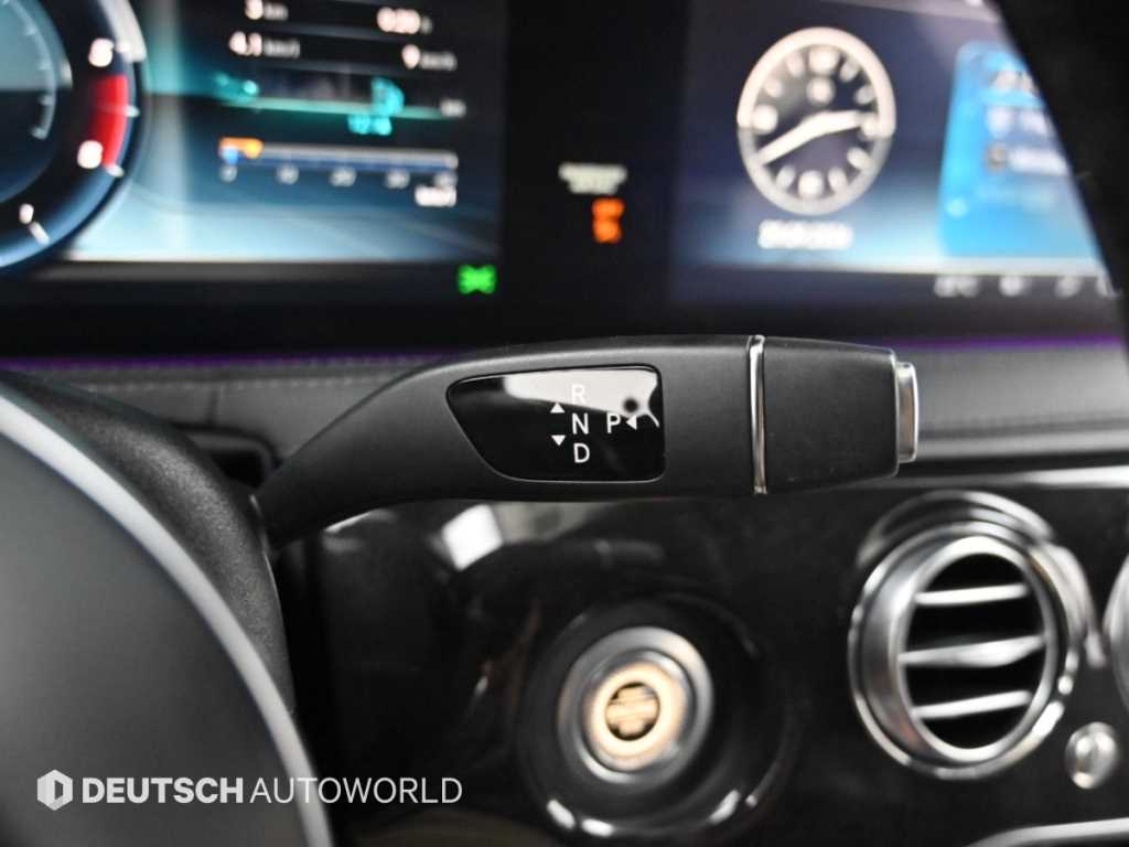 2018 Mercedes-Benz Clase S Mercedes Benz S Class Ref 421001 - Miniatura 9