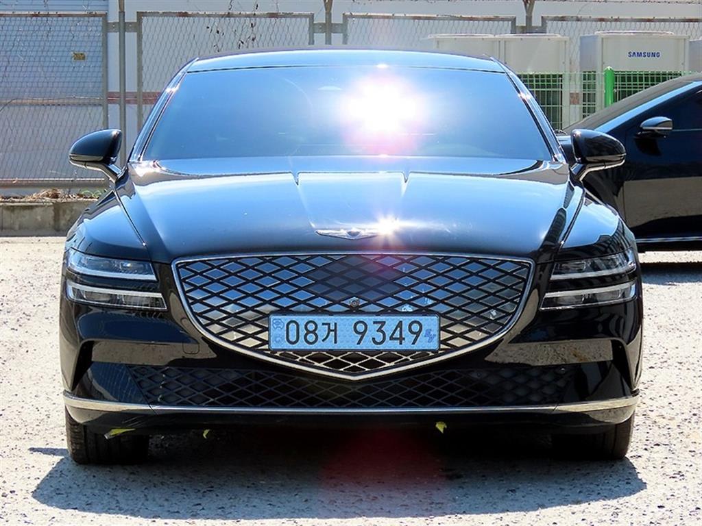 2022 Genesis G80 Ref 421000 Diesel - Imagen 1