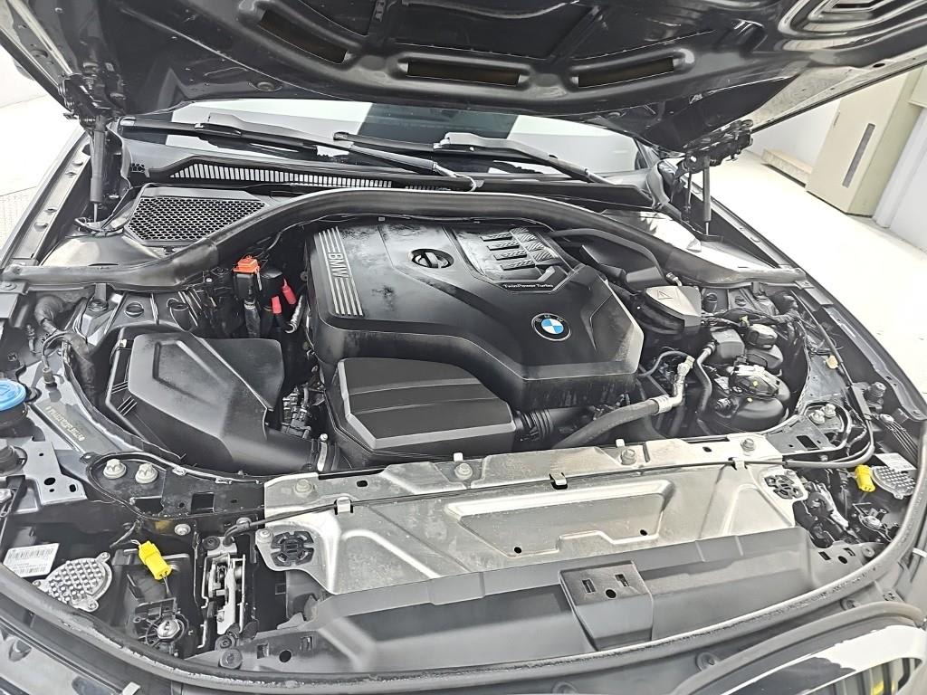 2022 BMW Serie 3 3 Series Ref 420997 Gasoline Gris - Miniatura 6