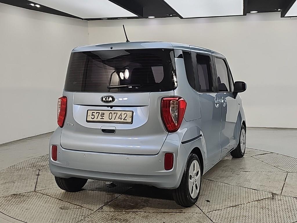 2016 KIA Ray Ref 420995 Gasoline - Miniatura 4